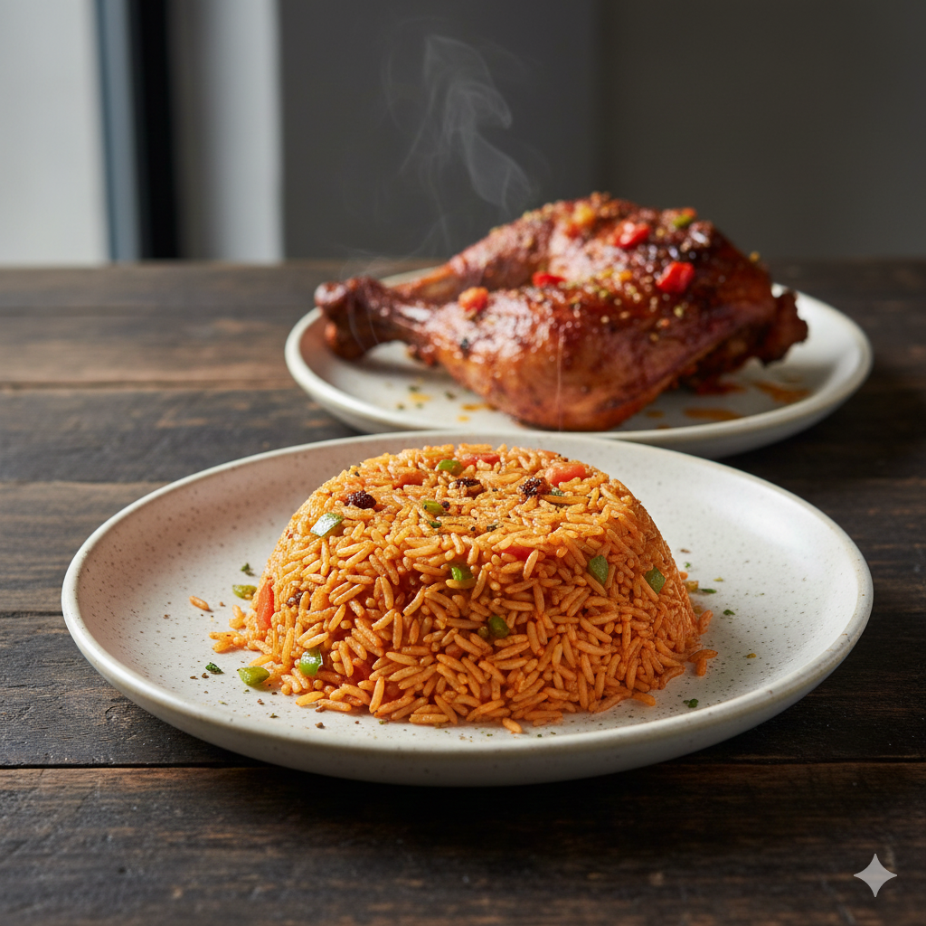 Jollof Rice 5